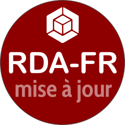 Icône RDA-FR mise à jour